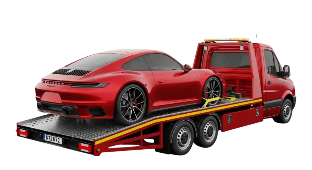 Porsche Emergency Assistance