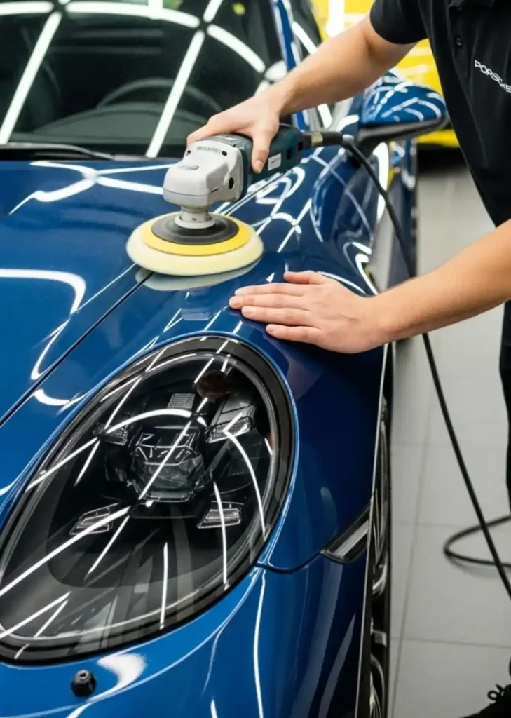 Porsche Exterior & Body Care