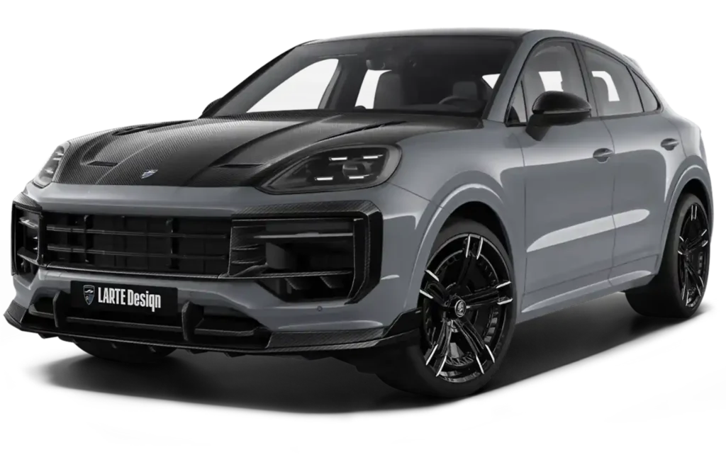 Porsche Performance & Aesthetic Mods