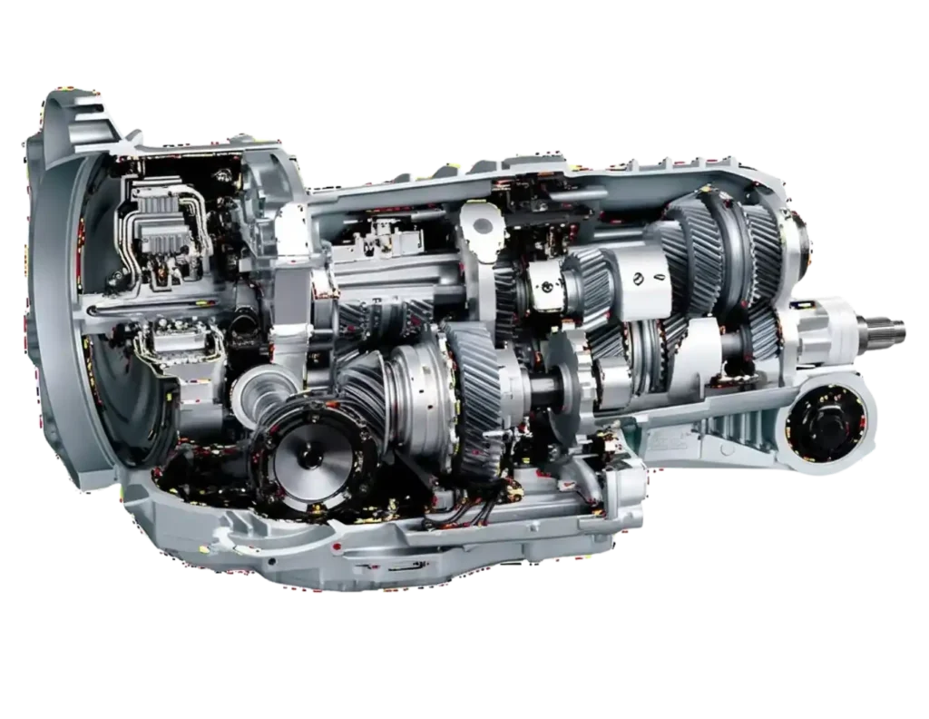 Porsche Transmission & Drivetrain