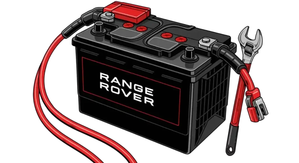 Range Rover Battery & Power