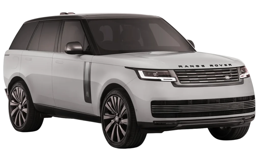 Range Rover Performance & Aesthetic Mods