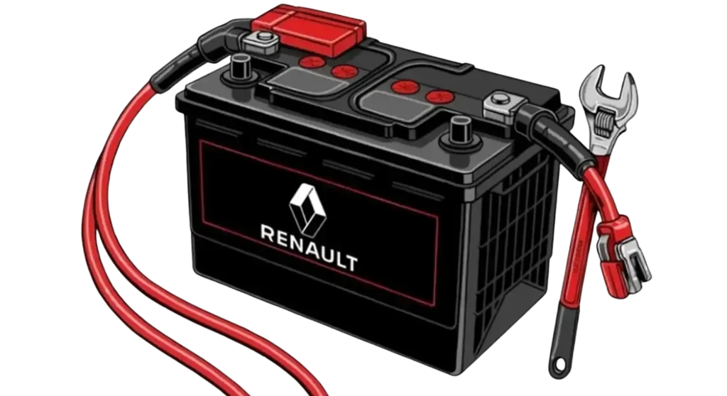 Renault Battery & Power