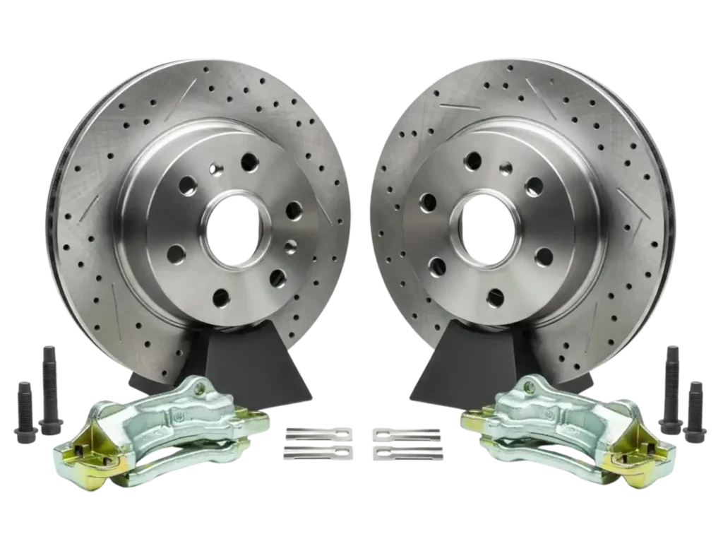 Renault Braking Systems