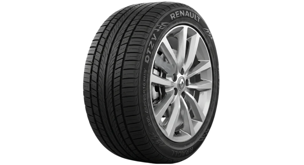 Renault Tyres & Wheels