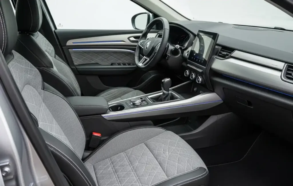 Renault Upholstery & Interior