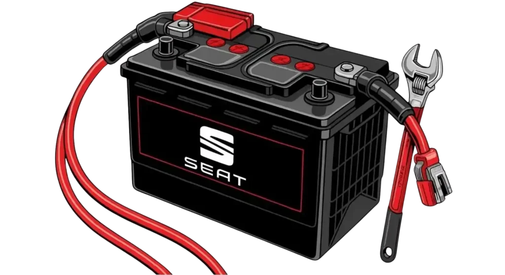 SEAT Battery & Power