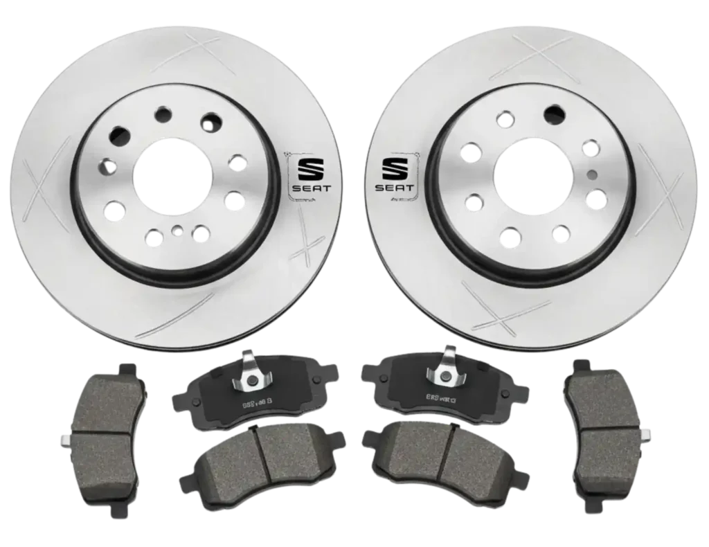 SEAT Braking Systems
