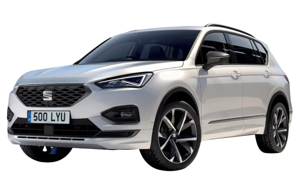SEAT Performance & Aesthetic Mods