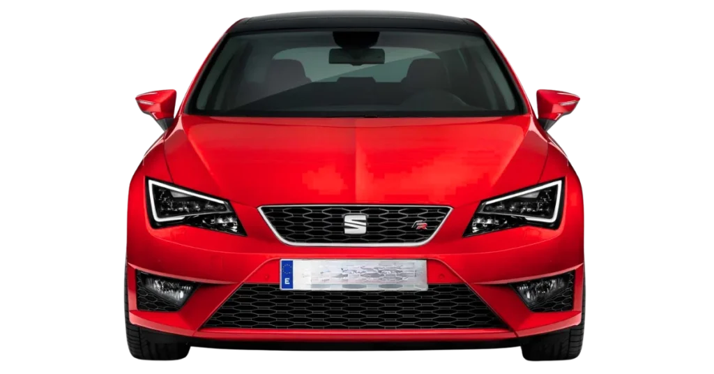 SEAT Repair workshop in Dubai