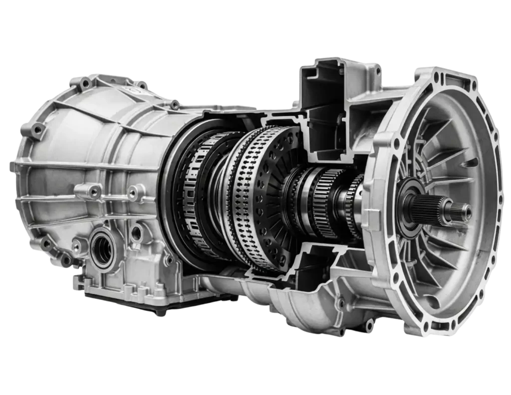 SEAT Transmission & Drivetrain
