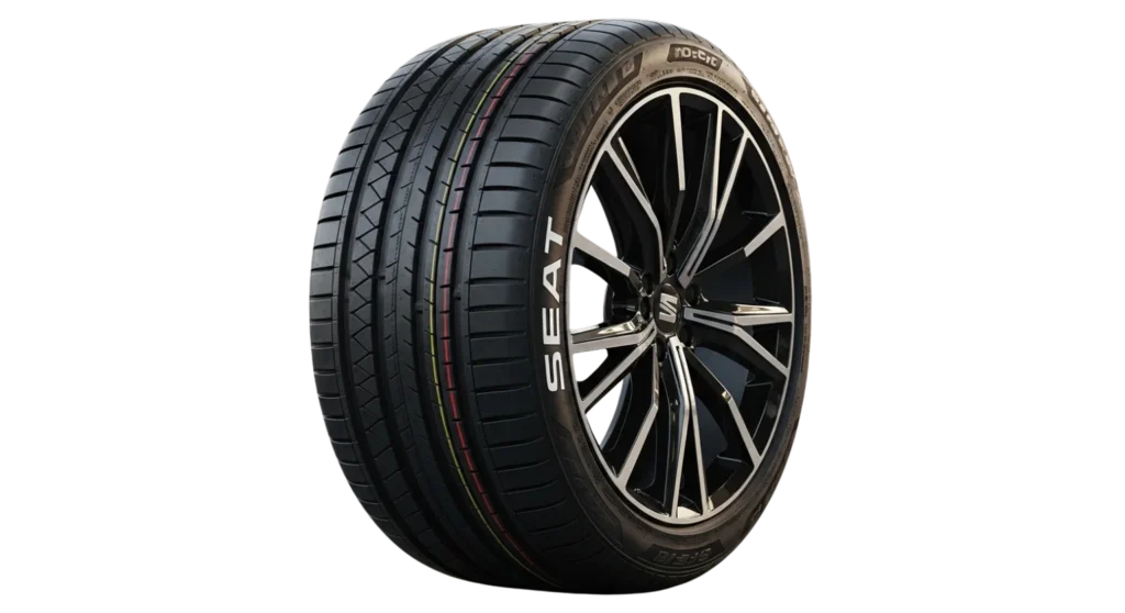 SEAT Tyres & Wheels