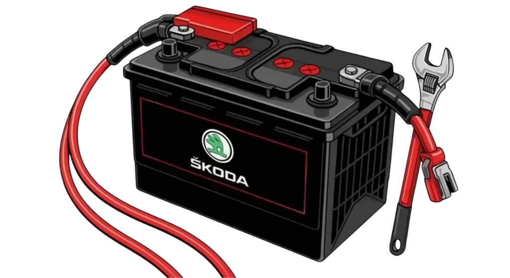 Skoda Battery & Power