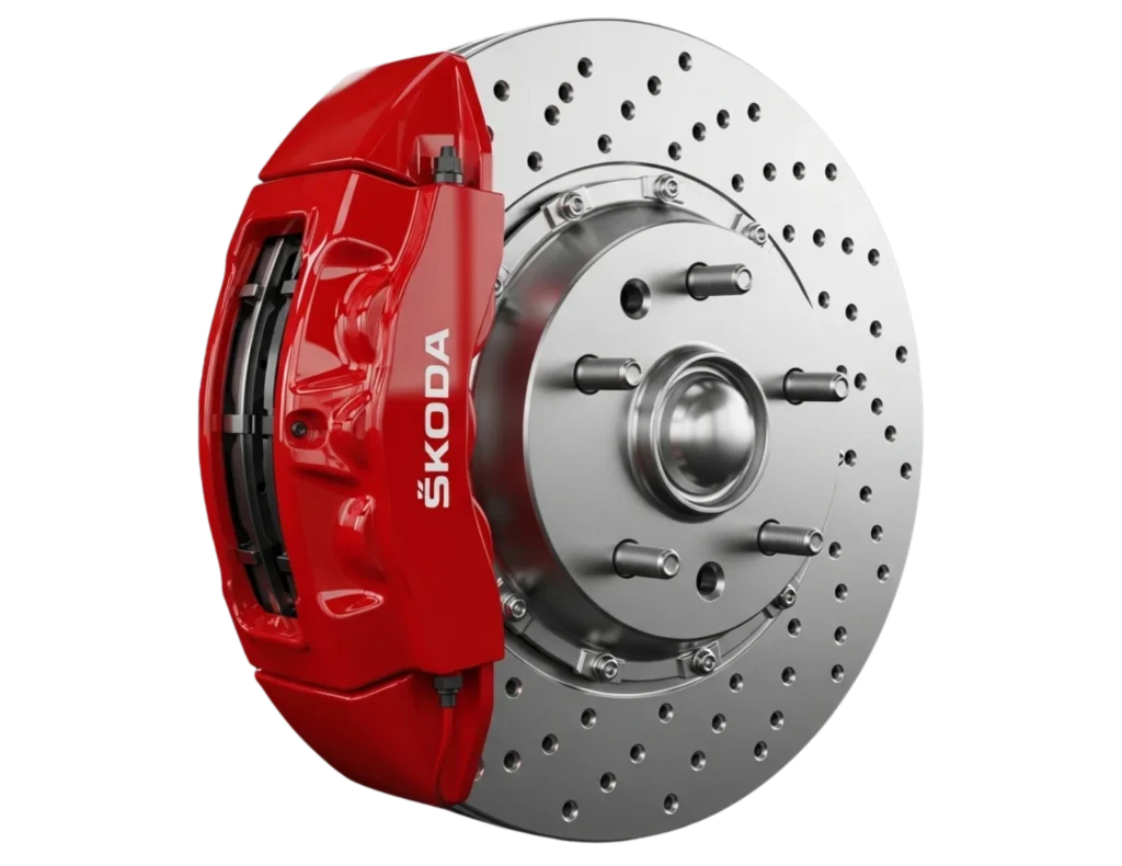 Skoda Braking Systems