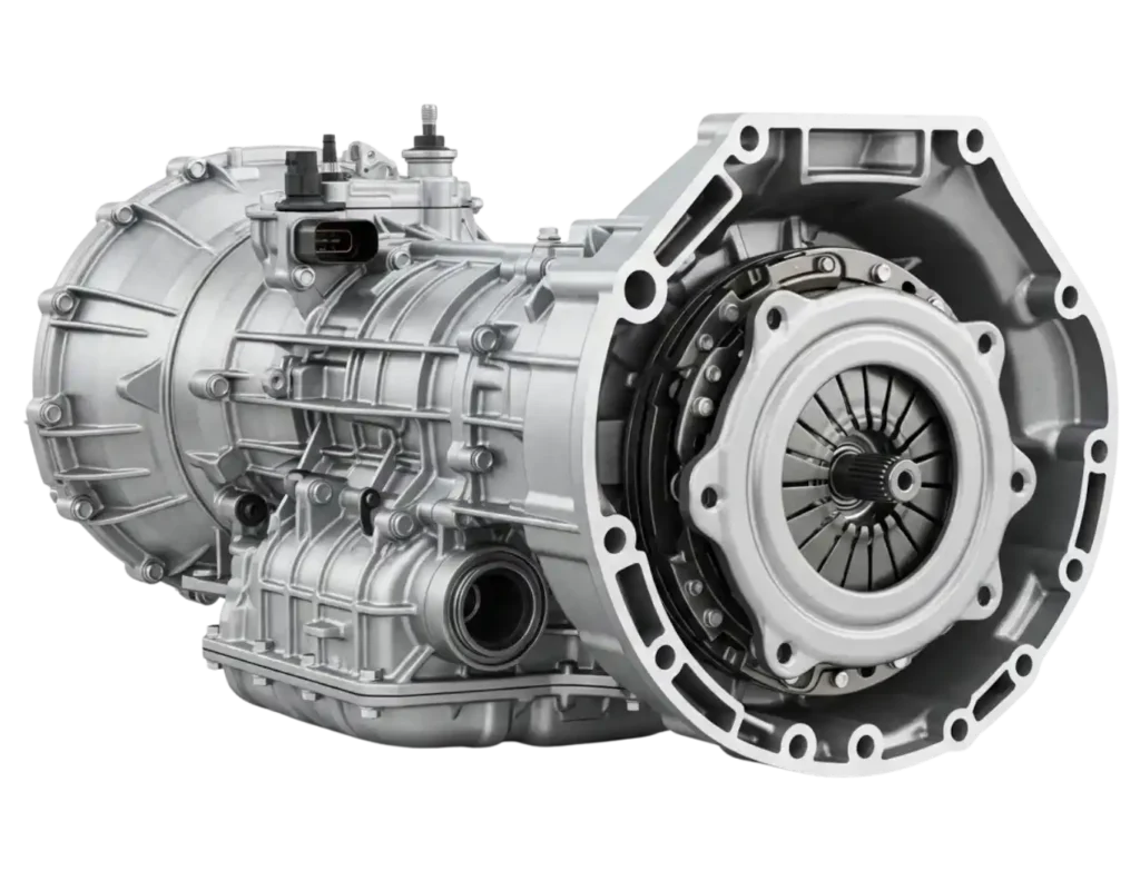 Skoda Transmission & Drivetrain