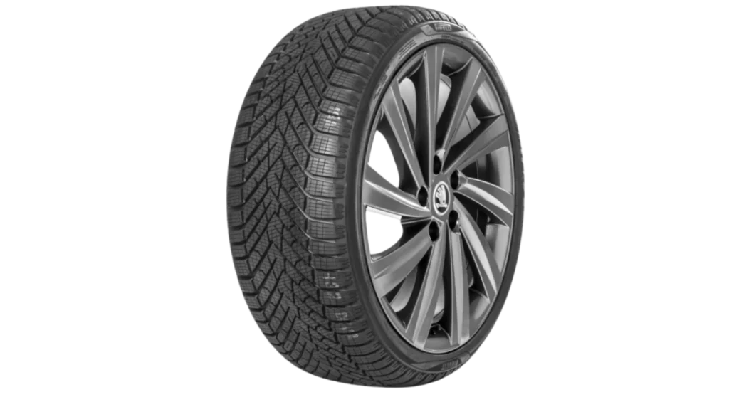 Skoda Tyres & Wheels