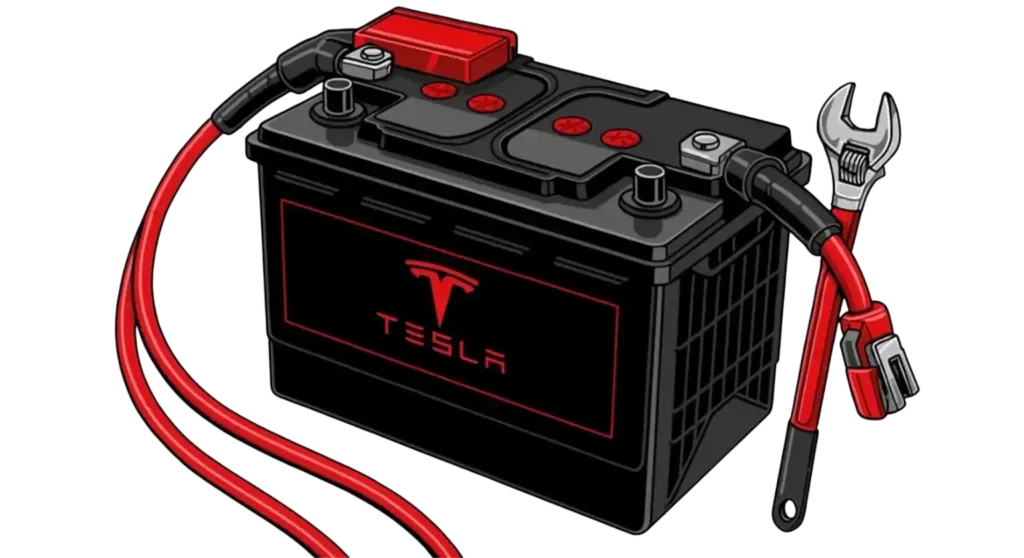 Tesla Battery & Power