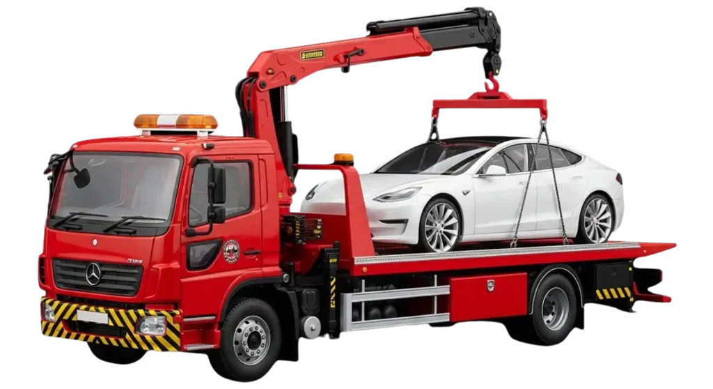 Tesla Emergency Assistance