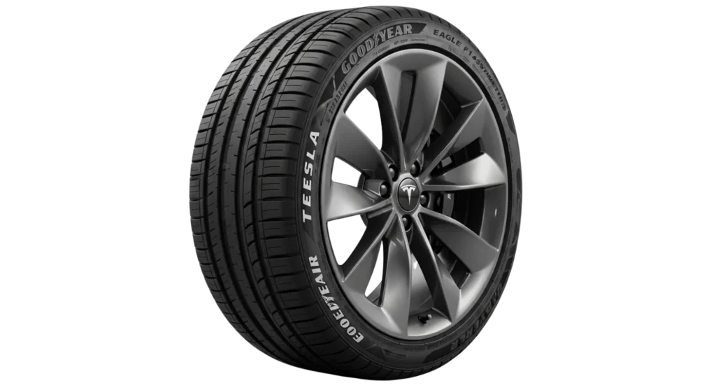Tesla Tyres & Wheels