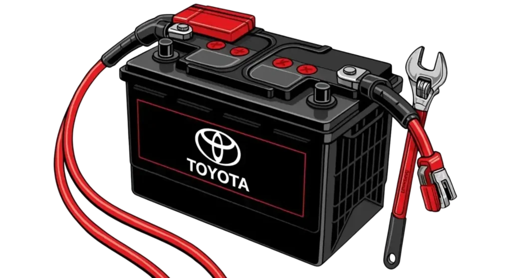 Toyota Battery & Power