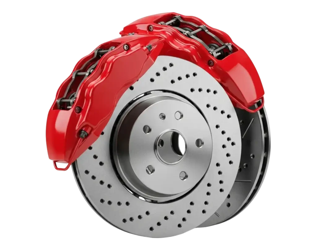 Toyota Braking Systems