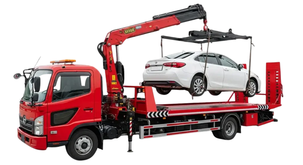 Toyota Emergency Assistance