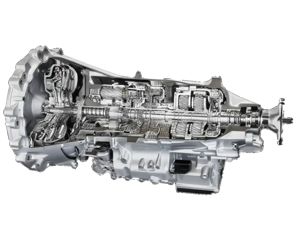 Toyota Transmission & Drivetrain