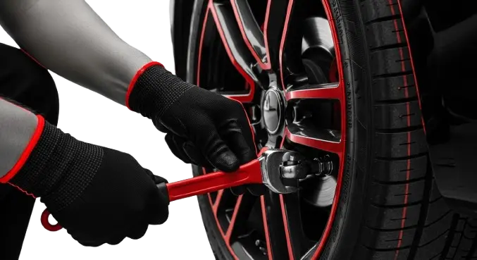 Tyres & Wheels