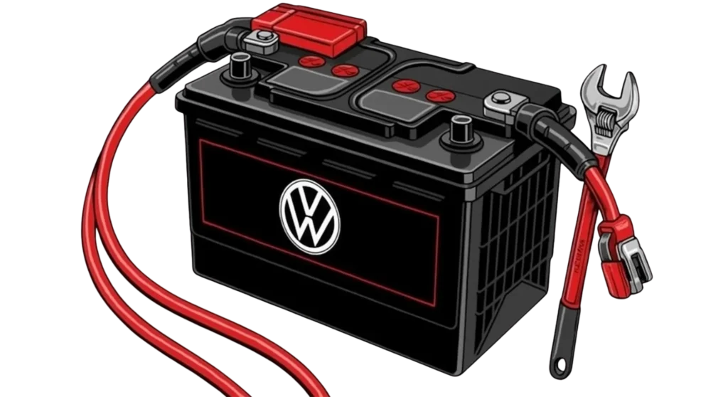 Volkswagen Battery & Power