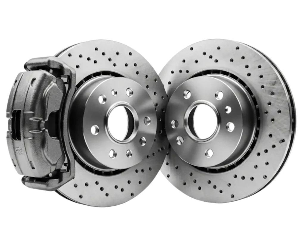 Volkswagen Braking Systems