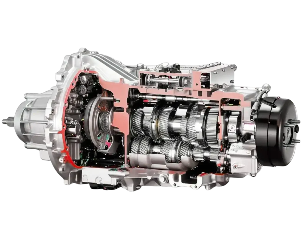 Volkswagen Transmission & Drivetrain