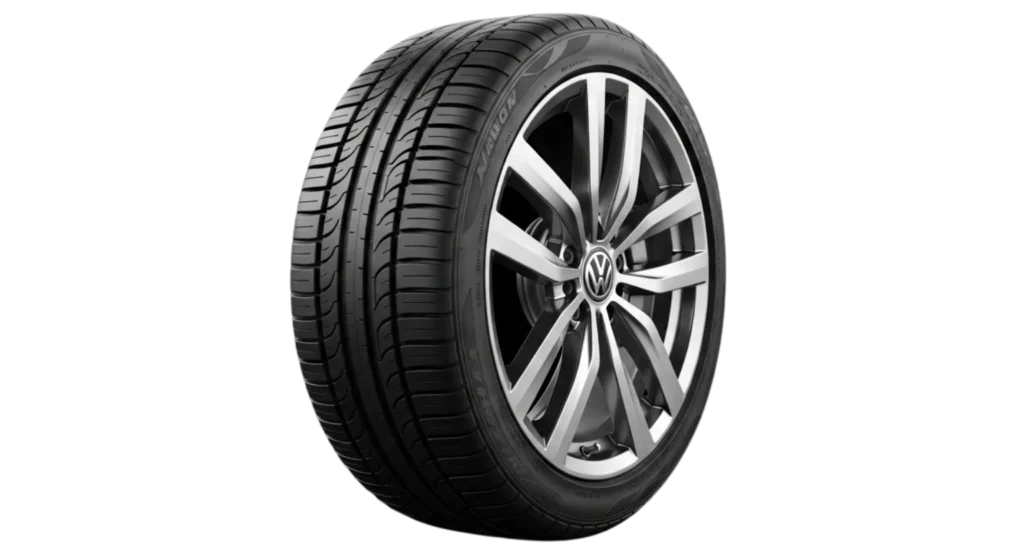 Volkswagen Tyres & Wheels