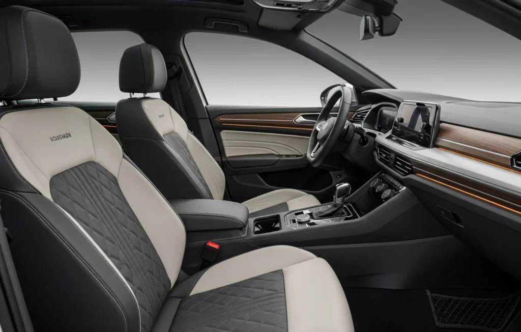 Volkswagen Upholstery & Interior
