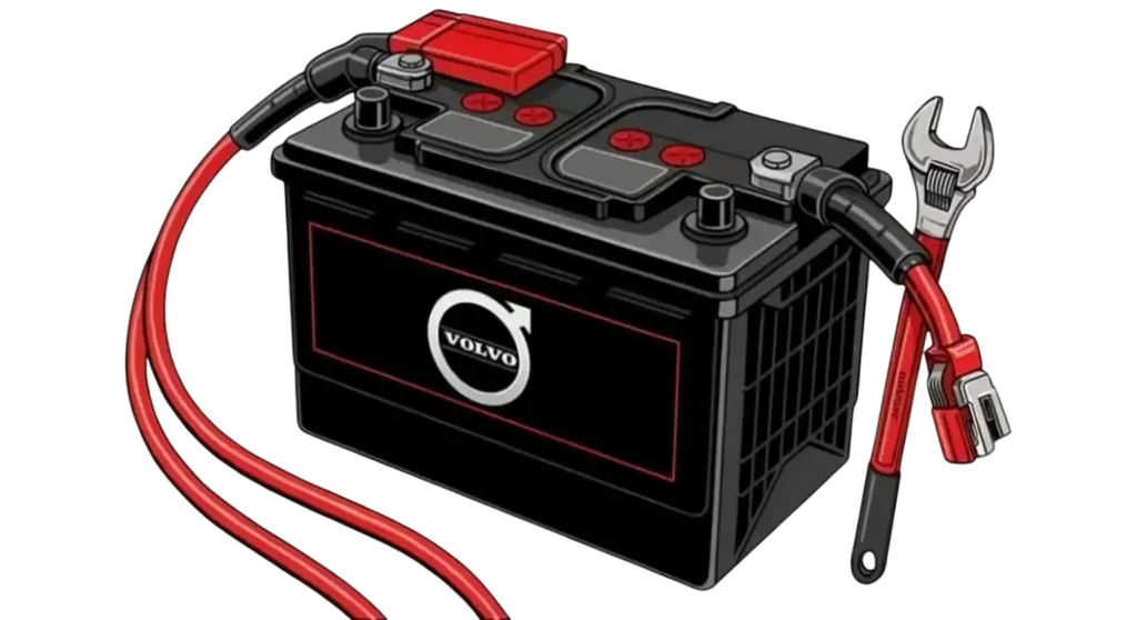 Volvo Battery & Power