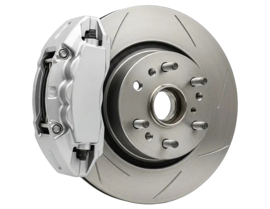 Volvo Braking Systems