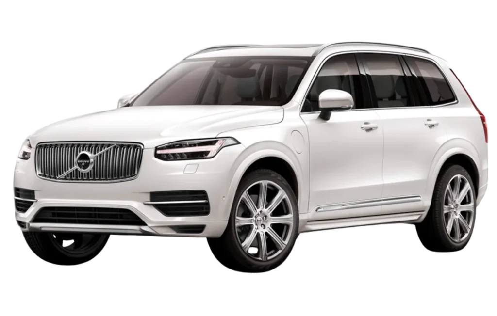 Volvo Performance & Aesthetic Mods