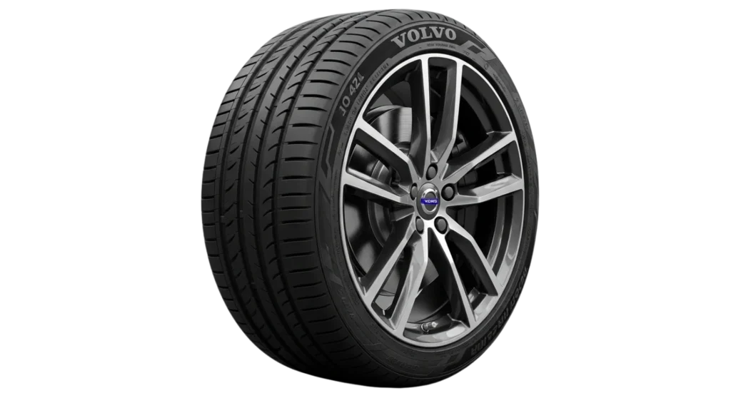 Volvo Tyres & Wheels