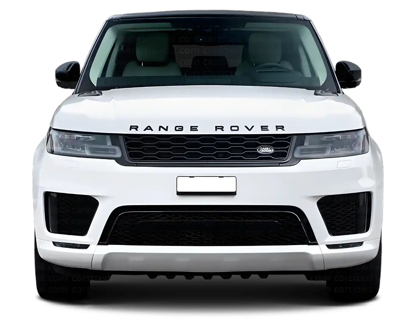 800Sayara for a Range Rover Garage in Dubai