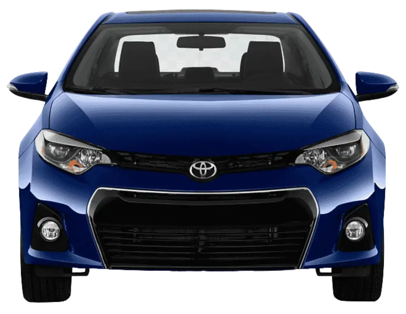 800Sayara for the Toyota Garage in Dubai