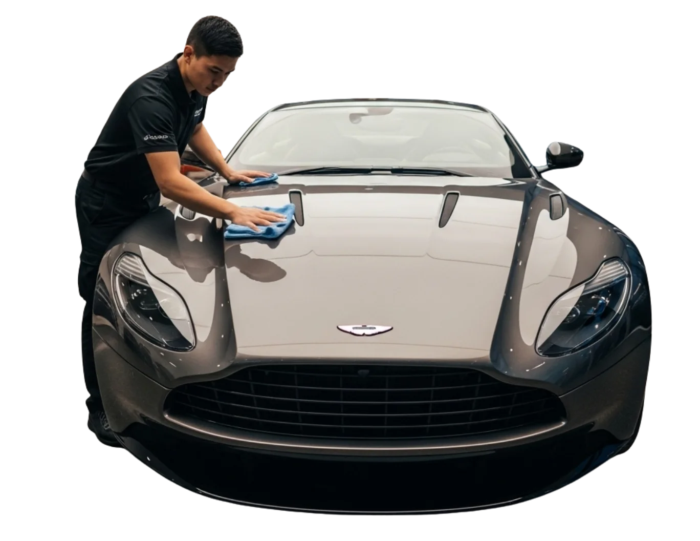 Why Choose 800sayara for Aston Martin Garage in Mussafah