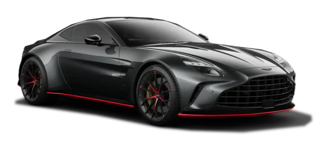 aston martin repair workshop in Dubai