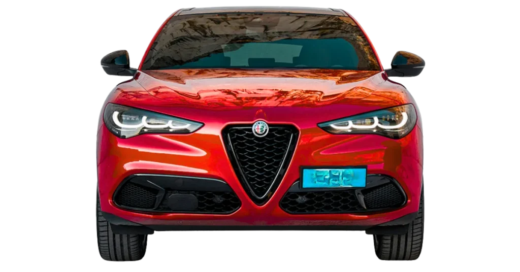 Alfa Romeo Repair workshop in Abu Dabi