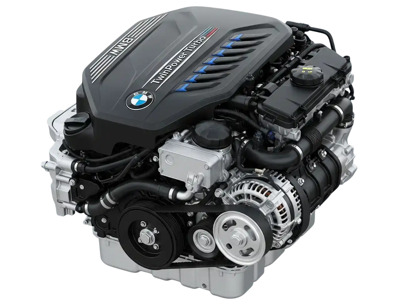 BMW-Engine-Repair