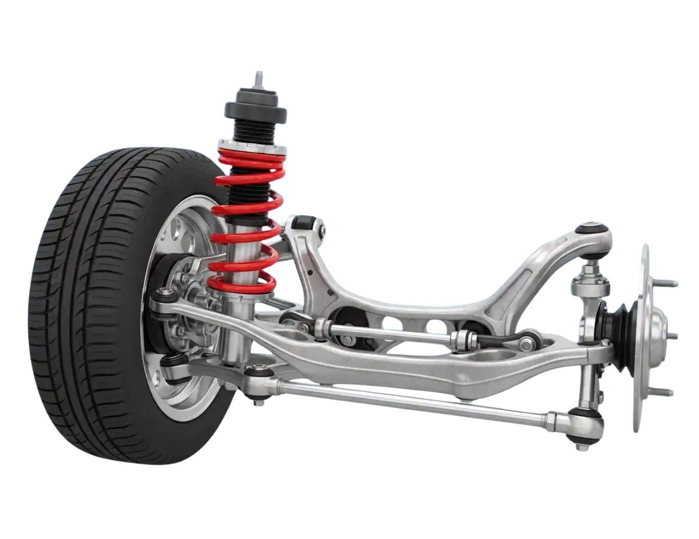 BMW-Suspension-Repair