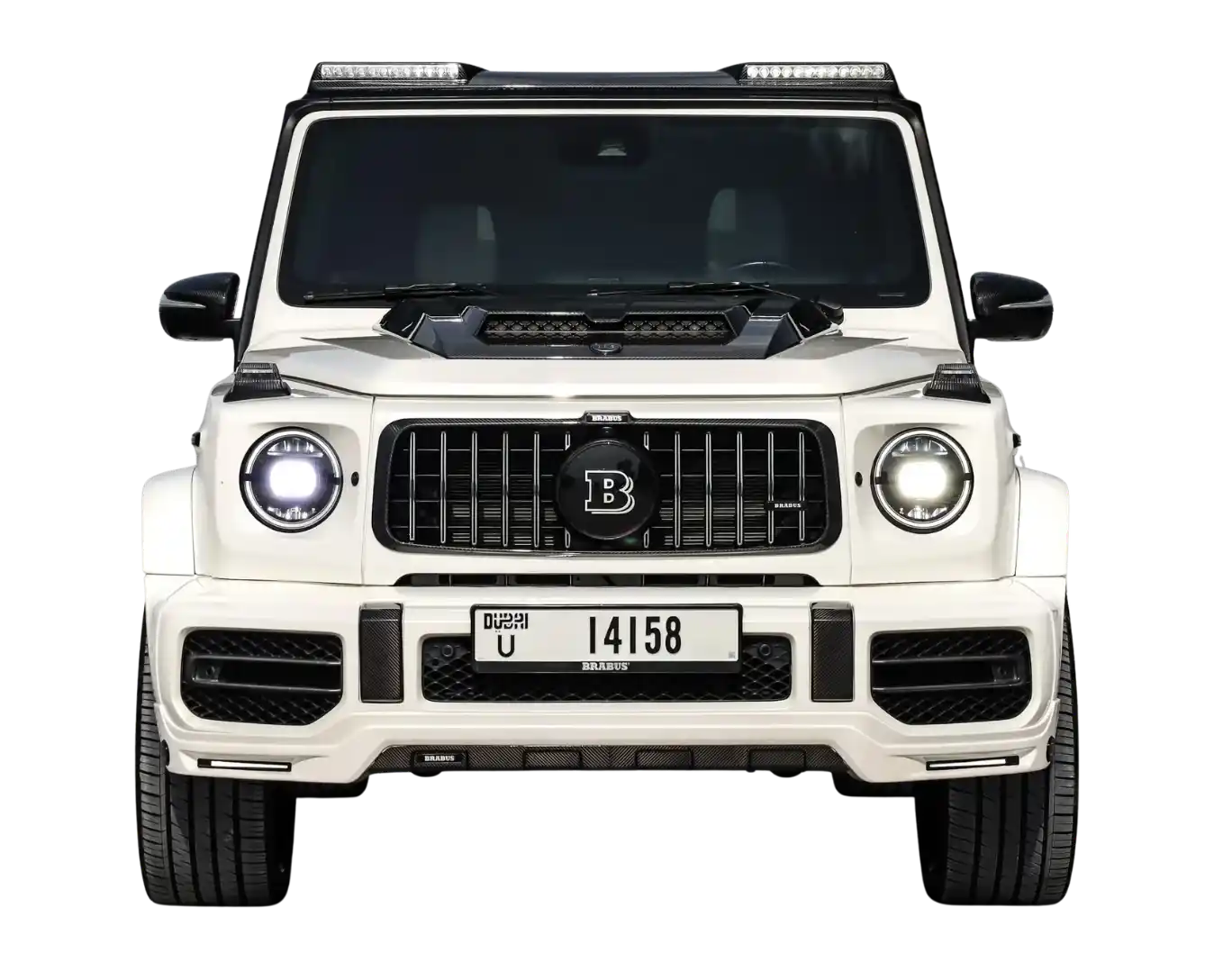 Brabus Repair and Service Provider in Sharjah