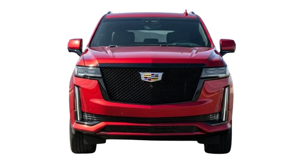 Cadillac Repair workshop in Abu Dhabi