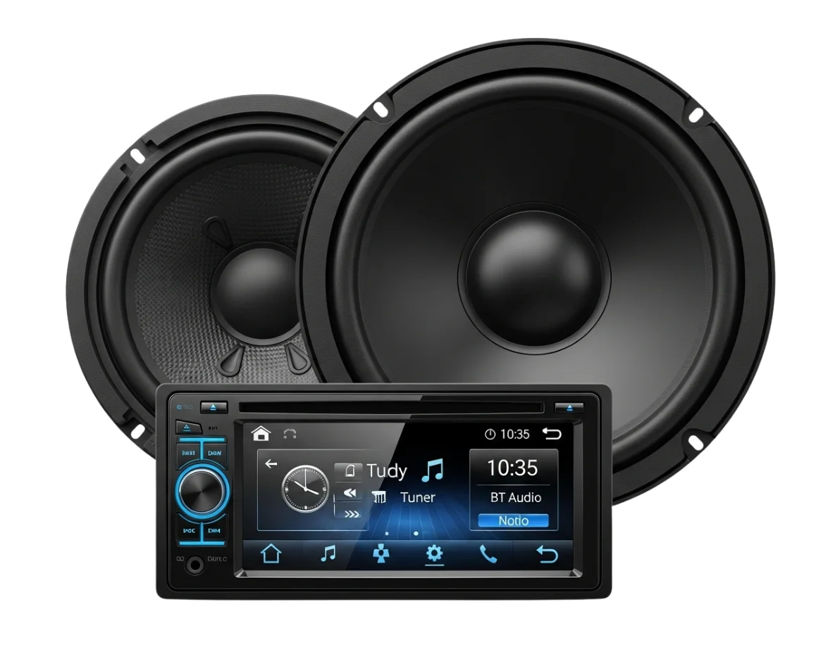 Car Audio System Abu Dhabi