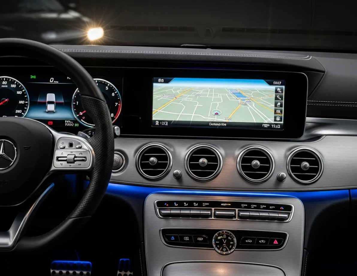 Car Dashboard Repair Abu Dhabi