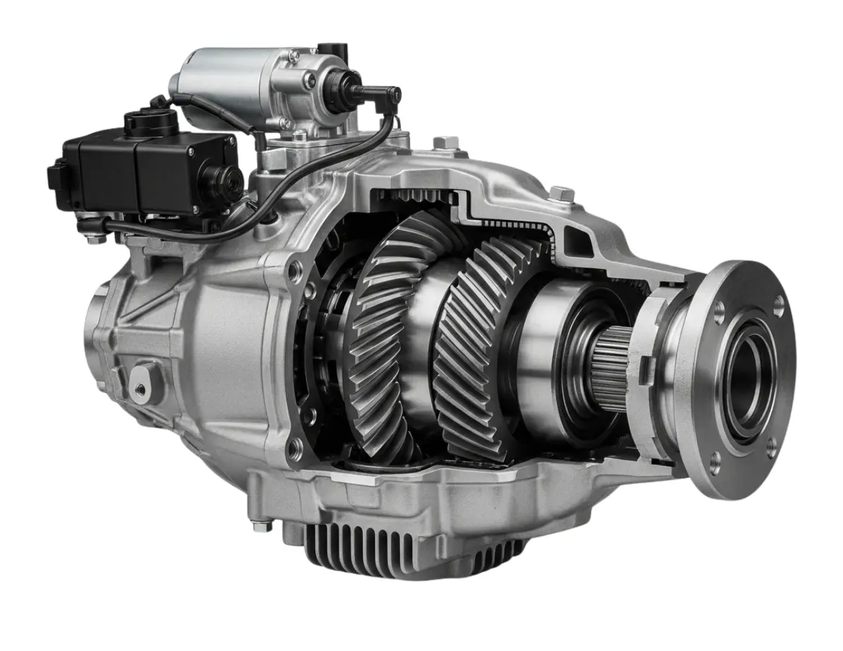 Car Differential Repair abu Dhabi