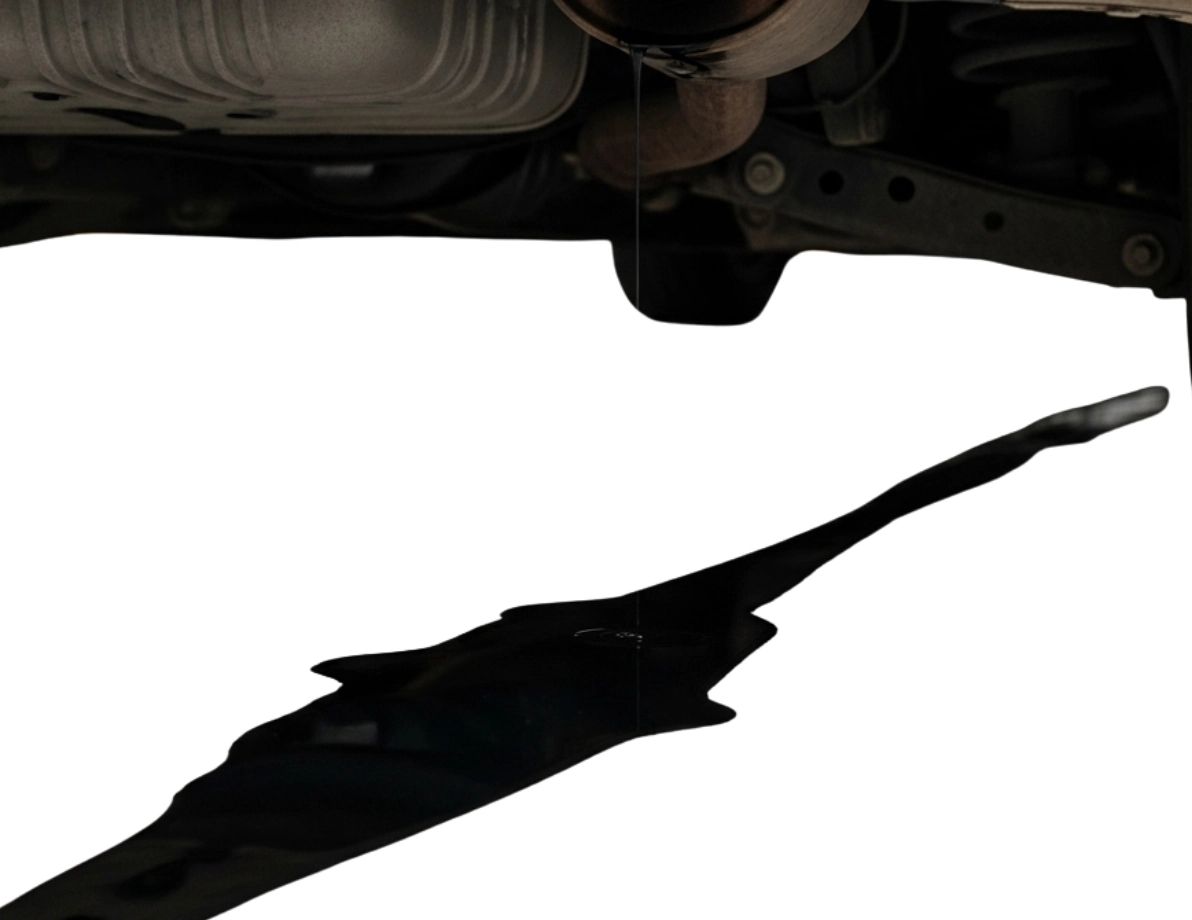 Car Oil leak Repair Abu Dhabi